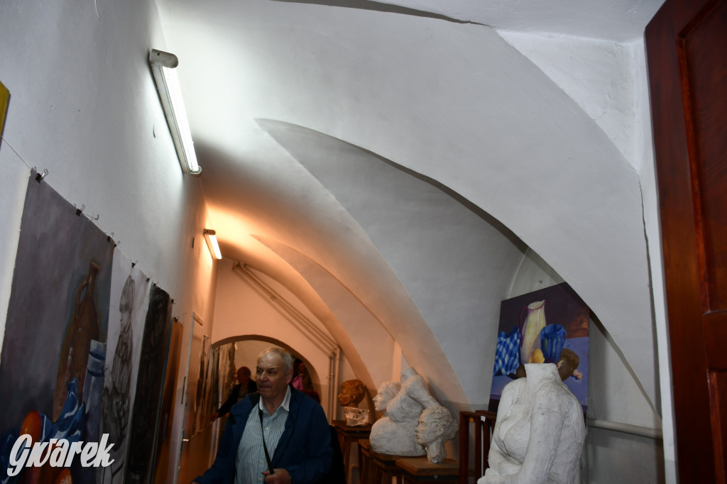 Zarząd Donnersmarcków, czyli Plastyk w folwarku