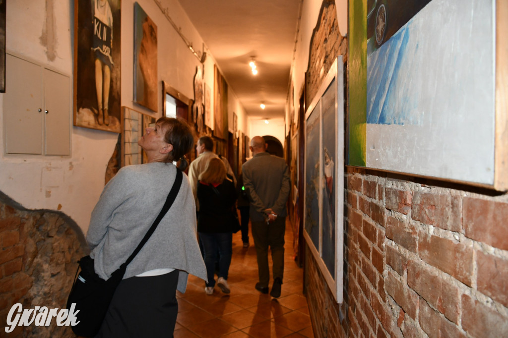 Zarząd Donnersmarcków, czyli Plastyk w folwarku