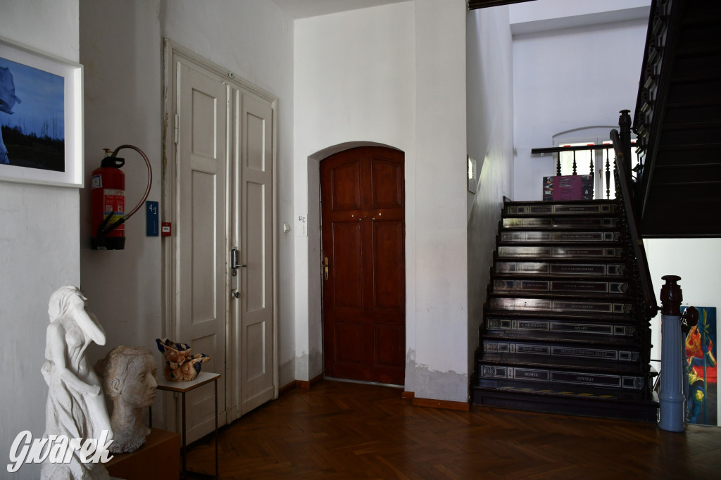 Zarząd Donnersmarcków, czyli Plastyk w folwarku