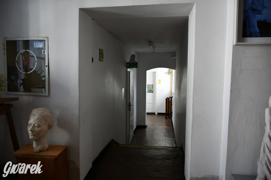 Zarząd Donnersmarcków, czyli Plastyk w folwarku