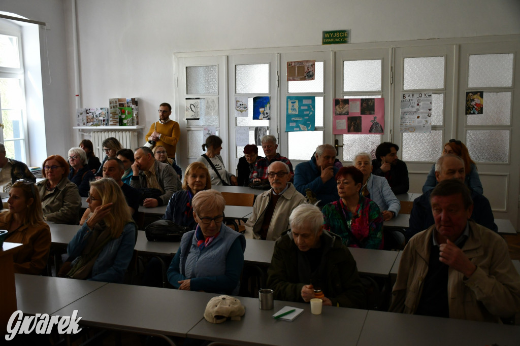 Zarząd Donnersmarcków, czyli Plastyk w folwarku