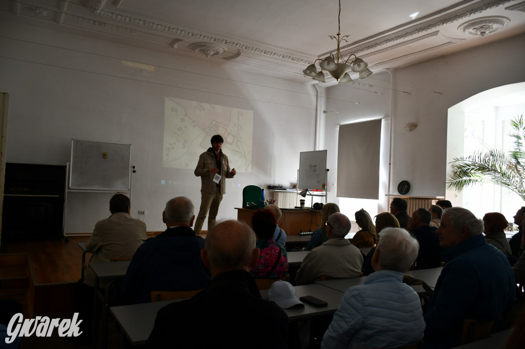 Zarząd Donnersmarcków, czyli Plastyk w folwarku