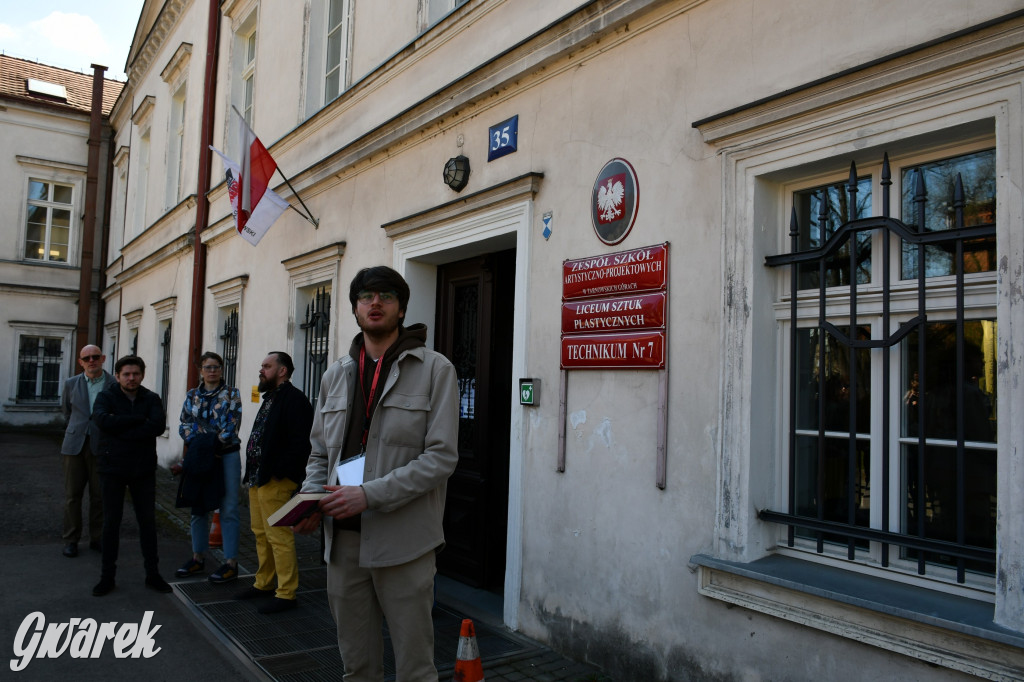 Zarząd Donnersmarcków, czyli Plastyk w folwarku