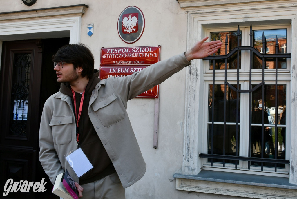 Zarząd Donnersmarcków, czyli Plastyk w folwarku