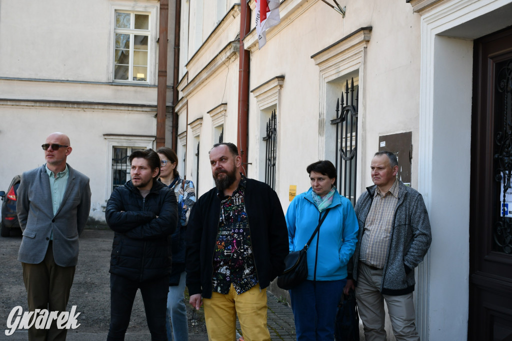 Zarząd Donnersmarcków, czyli Plastyk w folwarku