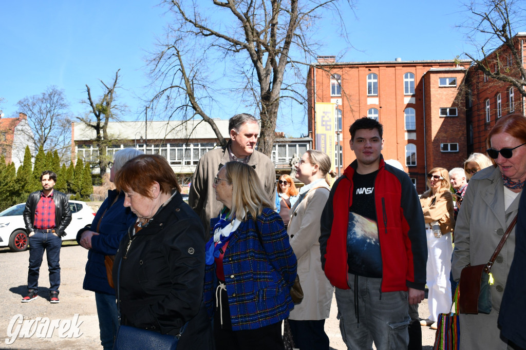 Zarząd Donnersmarcków, czyli Plastyk w folwarku