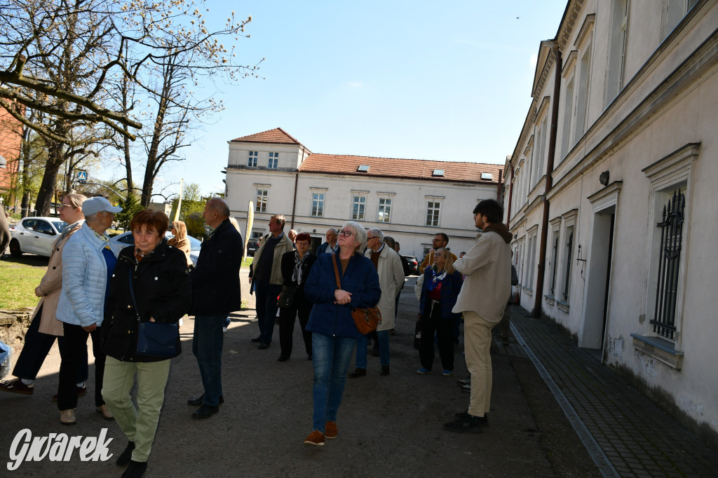 Zarząd Donnersmarcków, czyli Plastyk w folwarku