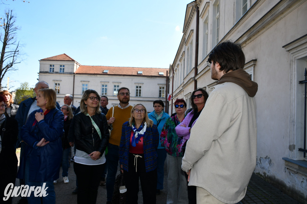 Zarząd Donnersmarcków, czyli Plastyk w folwarku