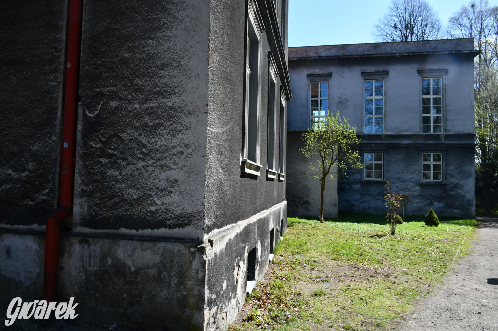 Zarząd Donnersmarcków, czyli Plastyk w folwarku