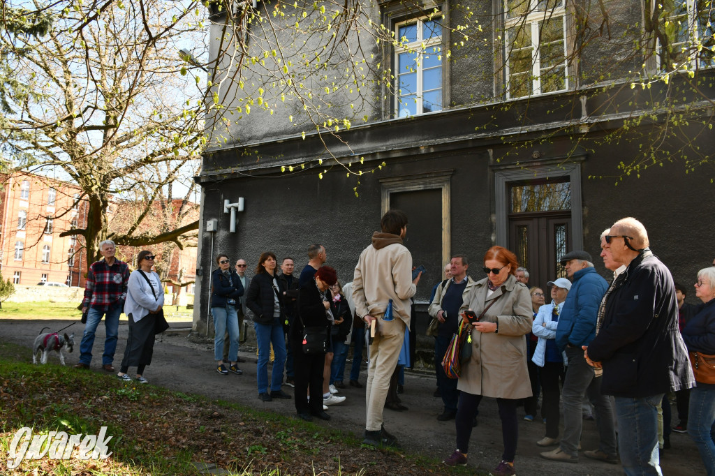 Zarząd Donnersmarcków, czyli Plastyk w folwarku