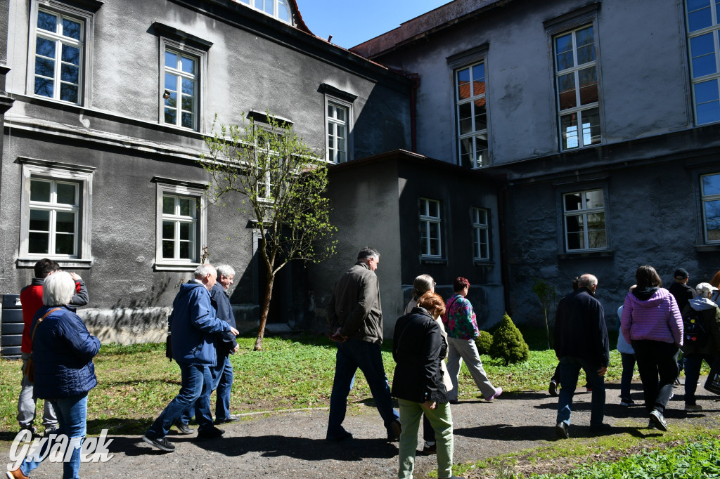 Zarząd Donnersmarcków, czyli Plastyk w folwarku