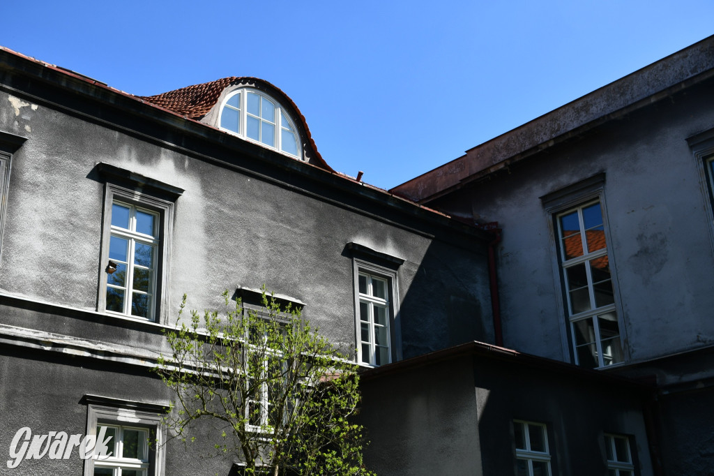 Zarząd Donnersmarcków, czyli Plastyk w folwarku