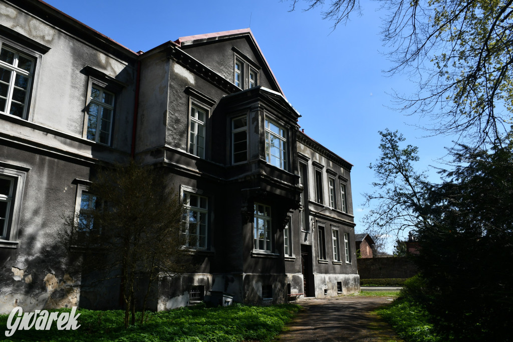 Zarząd Donnersmarcków, czyli Plastyk w folwarku