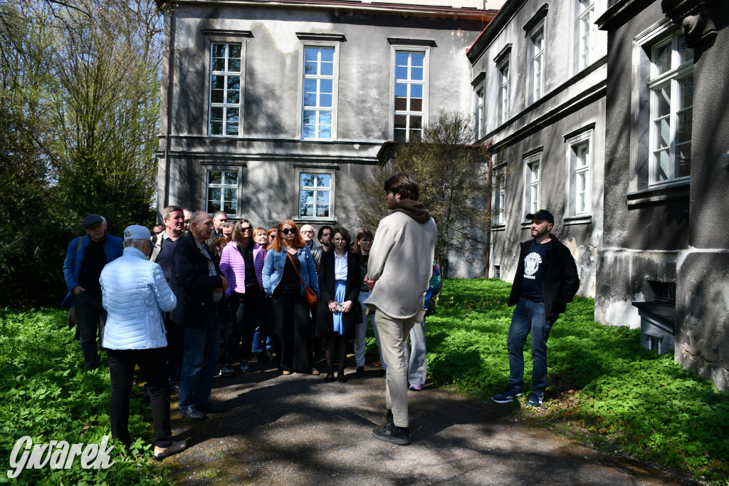 Zarząd Donnersmarcków, czyli Plastyk w folwarku