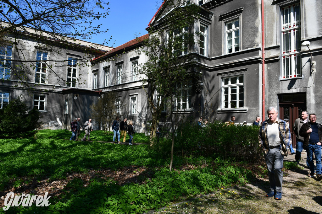 Zarząd Donnersmarcków, czyli Plastyk w folwarku