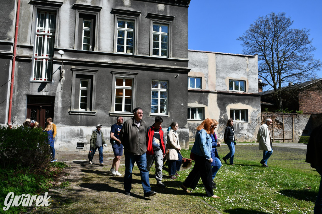 Zarząd Donnersmarcków, czyli Plastyk w folwarku