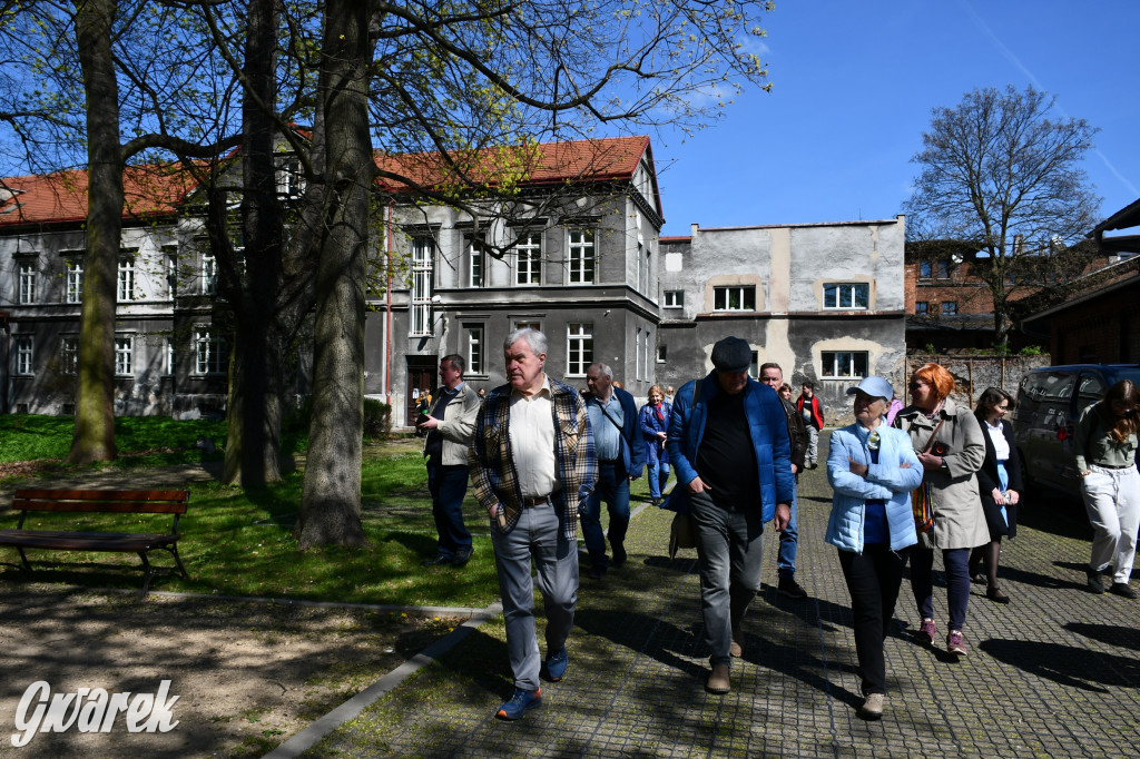 Zarząd Donnersmarcków, czyli Plastyk w folwarku