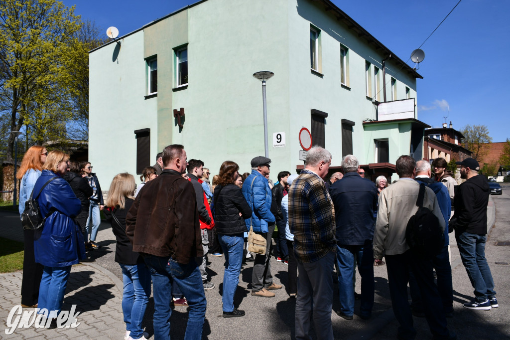 Zarząd Donnersmarcków, czyli Plastyk w folwarku