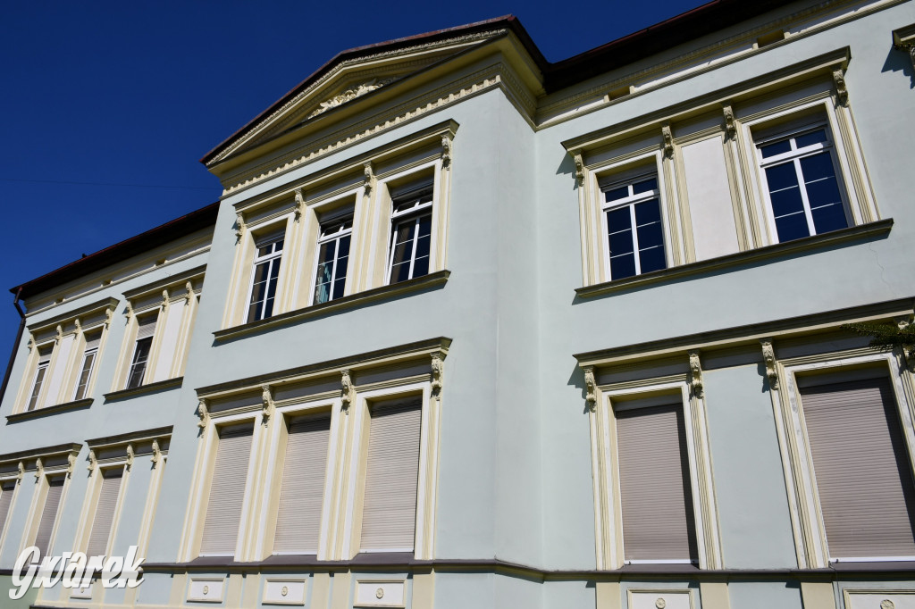 Zarząd Donnersmarcków, czyli Plastyk w folwarku