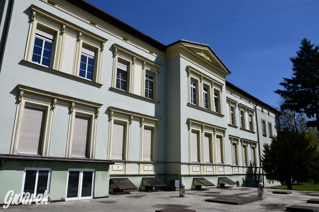 Zarząd Donnersmarcków, czyli Plastyk w folwarku