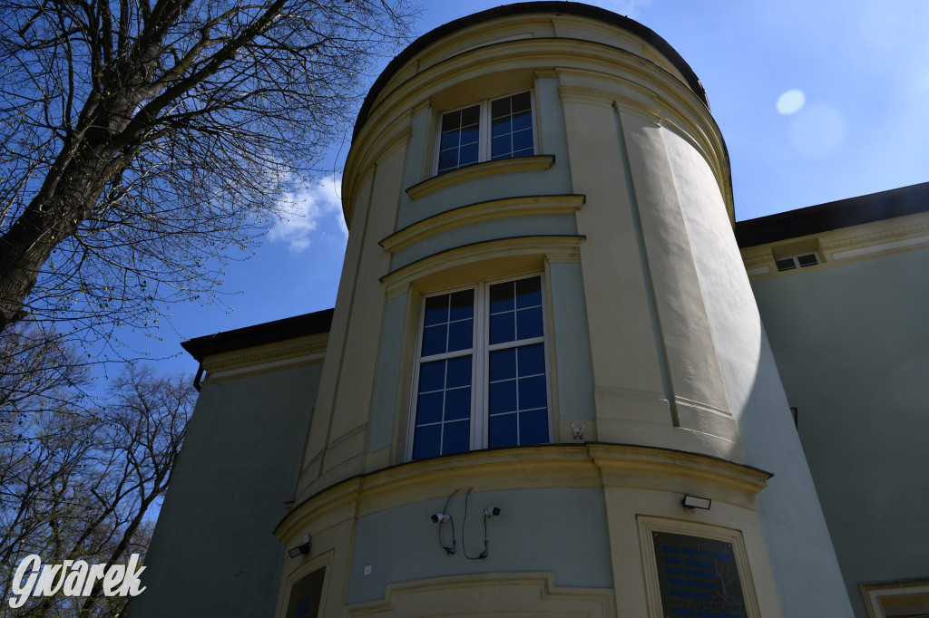 Zarząd Donnersmarcków, czyli Plastyk w folwarku