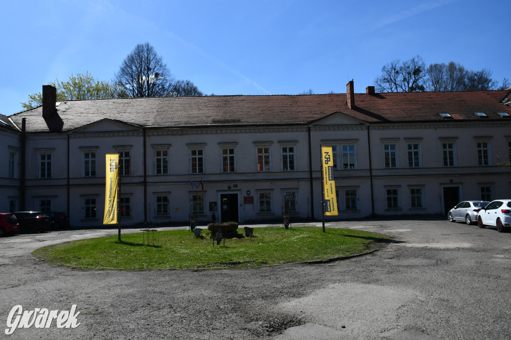 Zarząd Donnersmarcków, czyli Plastyk w folwarku
