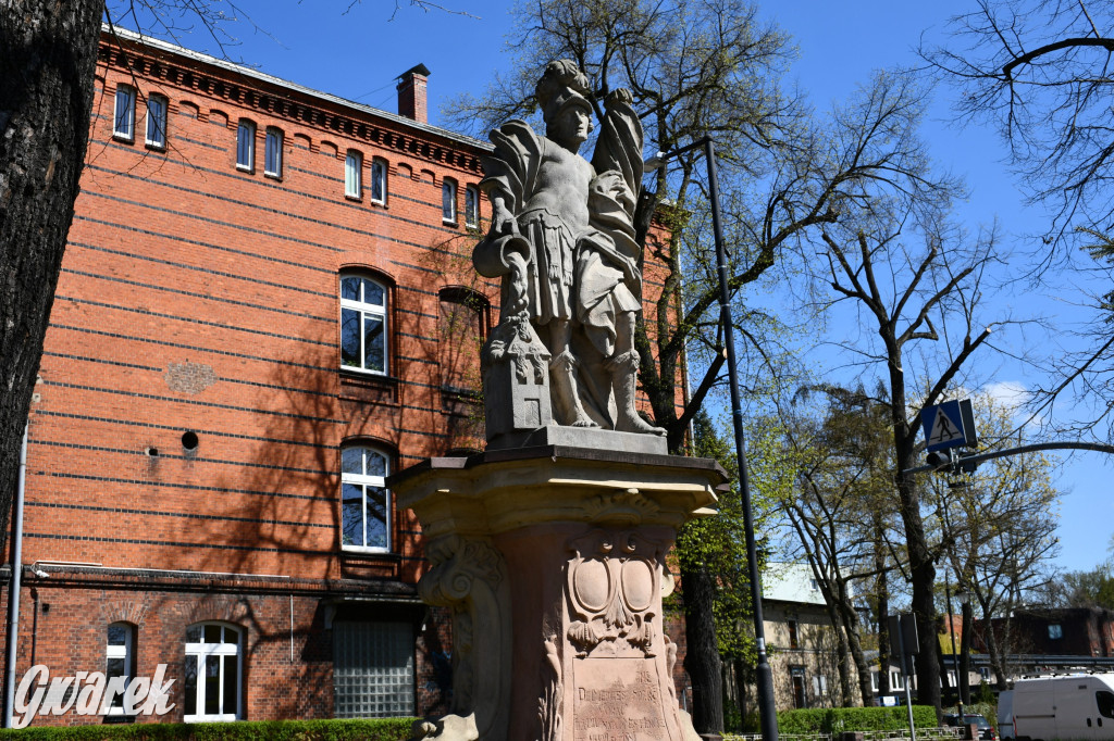 Zarząd Donnersmarcków, czyli Plastyk w folwarku