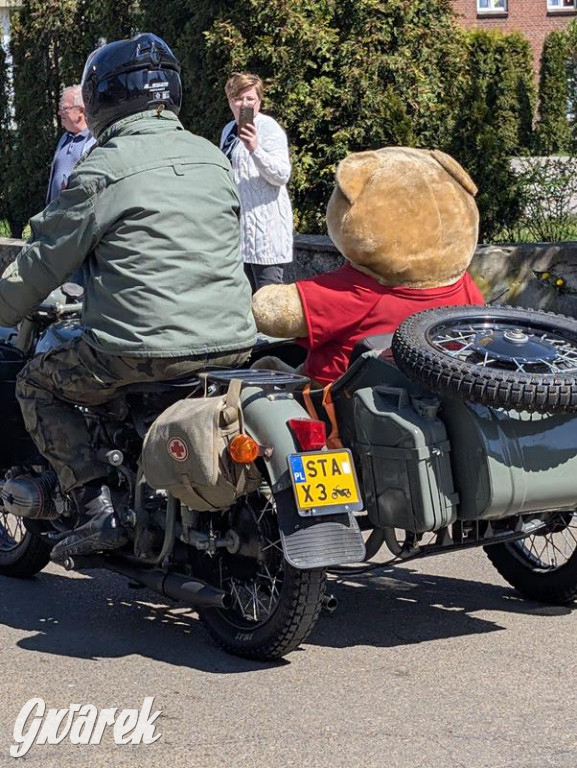 Ryk silników i szczytny cel. MotoStart w Piekarach Śląskich