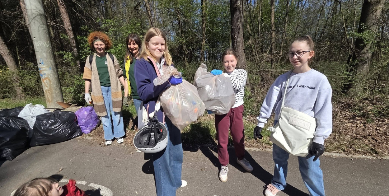 Miasteczko Śląskie, Żyglin. Udana akcja!