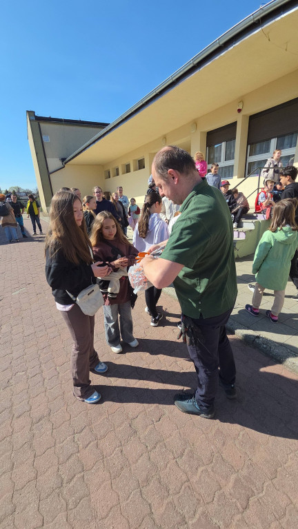 Miasteczko Śląskie, Żyglin. Udana akcja!