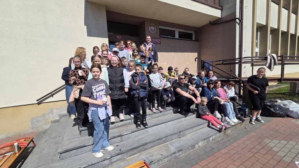 Miasteczko Śląskie, Żyglin. Udana akcja!