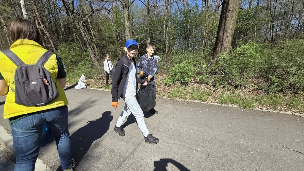 Miasteczko Śląskie, Żyglin. Udana akcja!