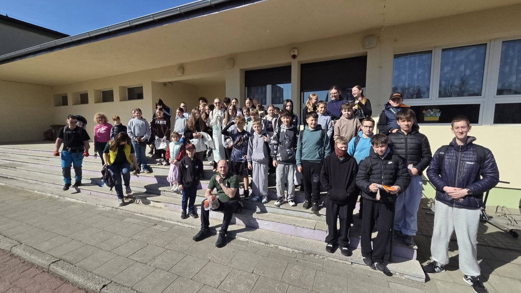 Miasteczko Śląskie, Żyglin. Udana akcja!