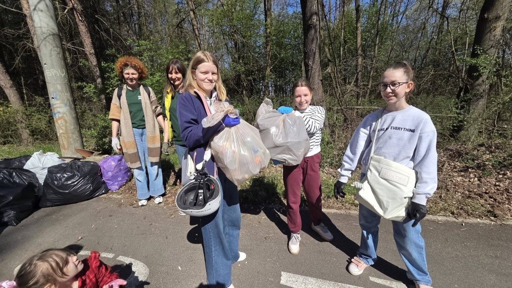 Miasteczko Śląskie, Żyglin. Udana akcja!