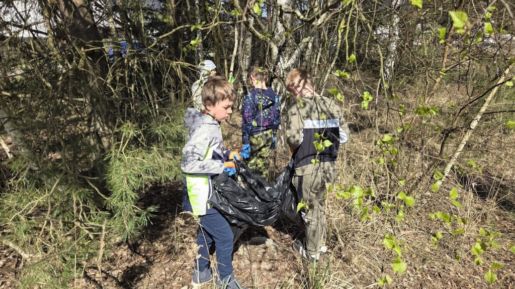 Miasteczko Śląskie, Żyglin. Udana akcja!