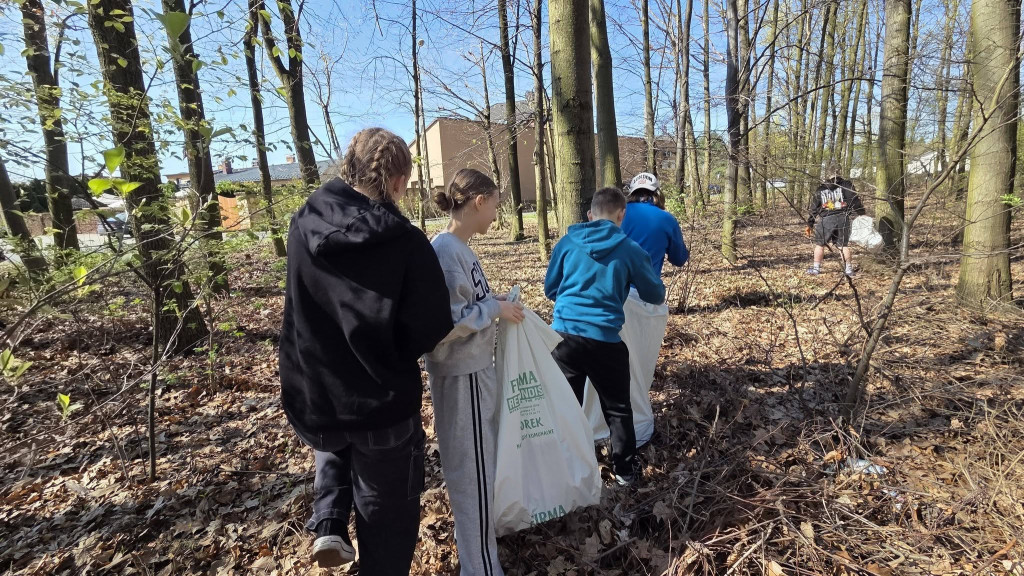Miasteczko Śląskie, Żyglin. Udana akcja!