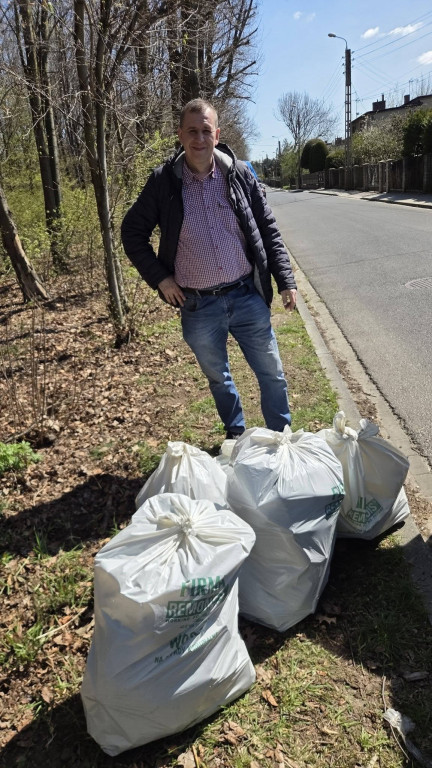 Miasteczko Śląskie, Żyglin. Udana akcja!