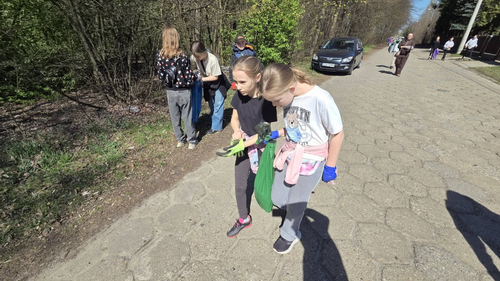 Miasteczko Śląskie, Żyglin. Udana akcja!