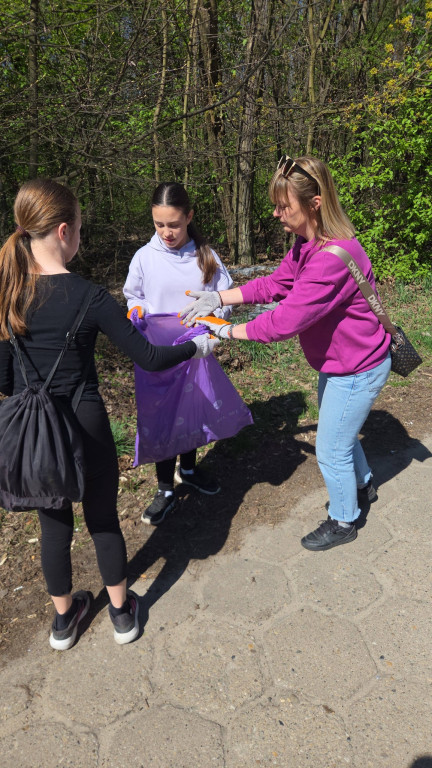 Miasteczko Śląskie, Żyglin. Udana akcja!