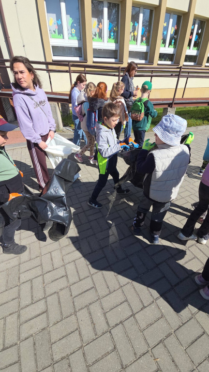 Miasteczko Śląskie, Żyglin. Udana akcja!