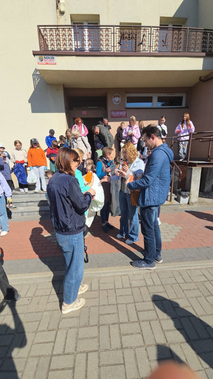 Miasteczko Śląskie, Żyglin. Udana akcja!