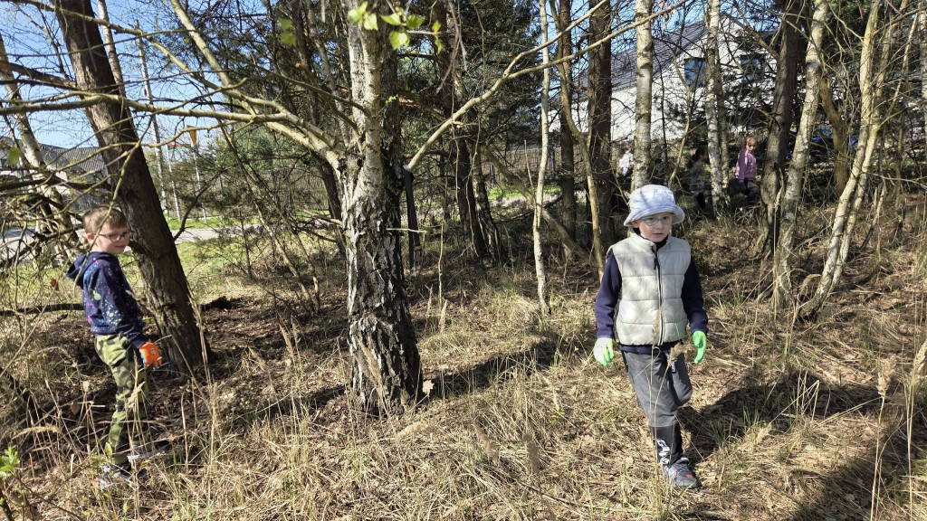Miasteczko Śląskie, Żyglin. Udana akcja!
