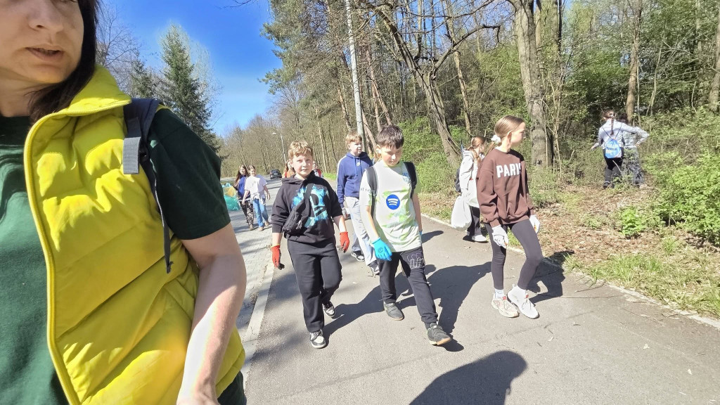 Miasteczko Śląskie, Żyglin. Udana akcja!