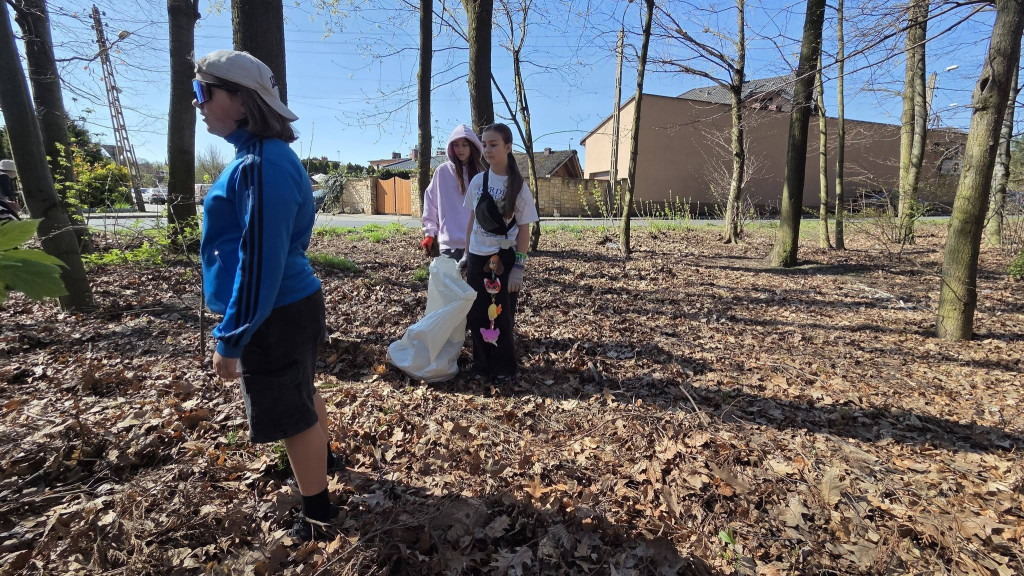 Miasteczko Śląskie, Żyglin. Udana akcja!