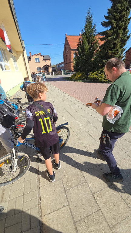 Miasteczko Śląskie, Żyglin. Udana akcja!