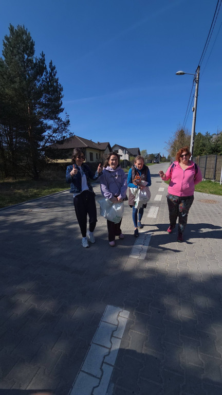 Miasteczko Śląskie, Żyglin. Udana akcja!