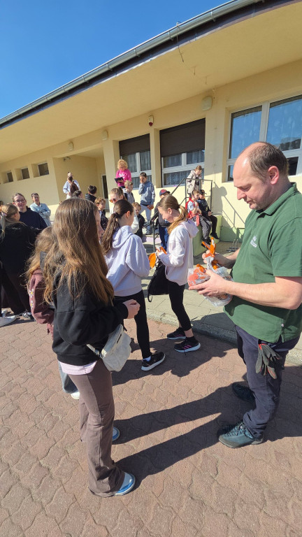 Miasteczko Śląskie, Żyglin. Udana akcja!