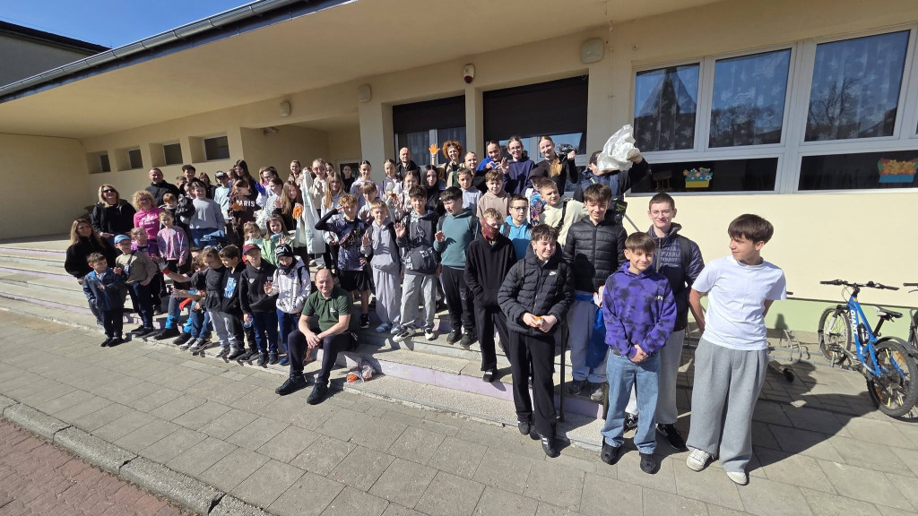 Miasteczko Śląskie, Żyglin. Udana akcja!