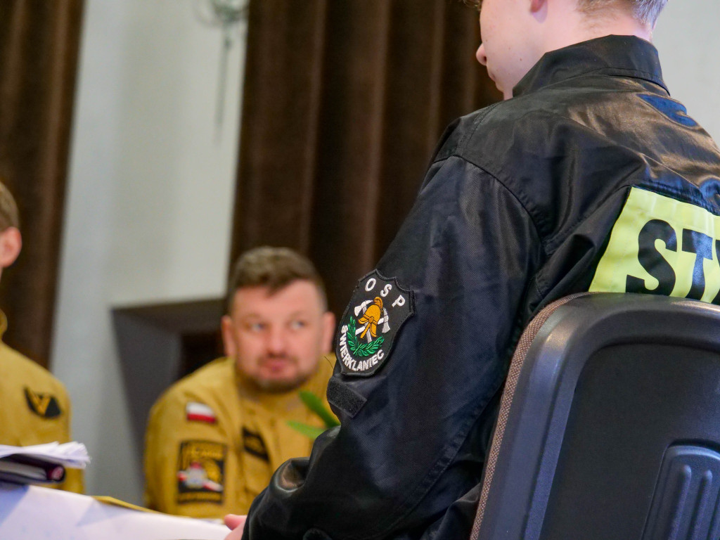 Trofea dla najlepszych druhen i druhów wręczone