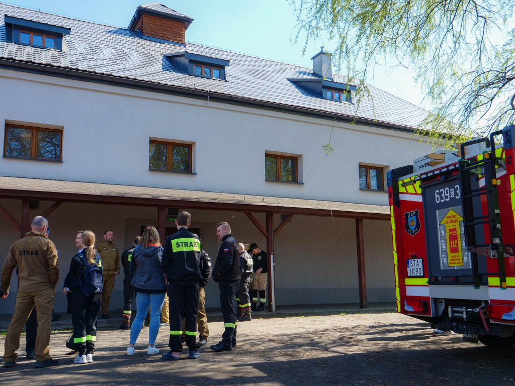 Trofea dla najlepszych druhen i druhów wręczone